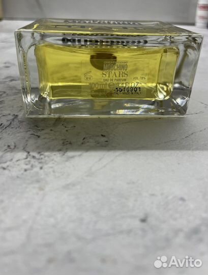Парфюмерная вода Moschino Stars