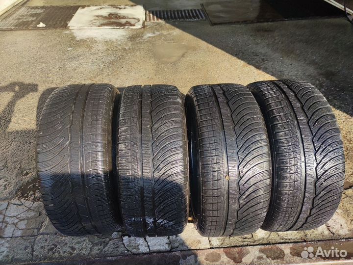 Michelin Pilot Alpin PA4 245/45 R18 100V