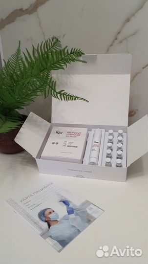 Косметолог Массаж Чистка лица Омоложение