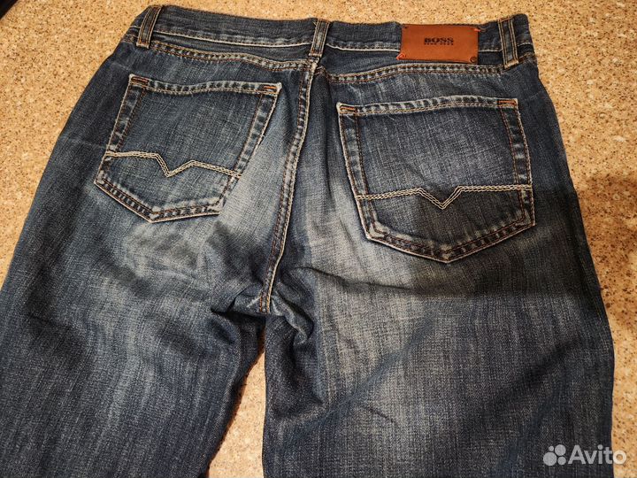 Мужские джинсы hugo boss W 33 L34