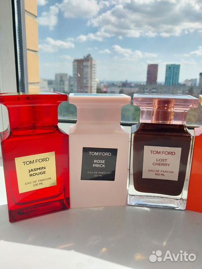 Духи Tom Ford разные 100 мл