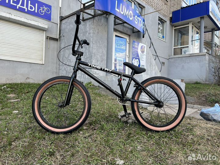 Bmx новый