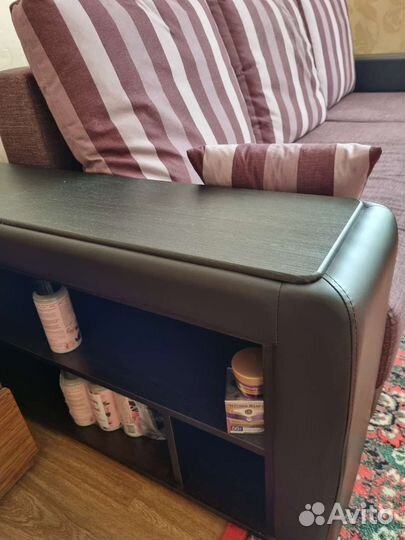 Угловой диван бу