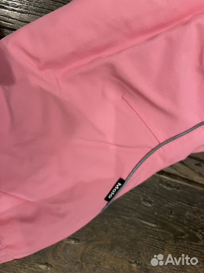 Утепленные брюки molo 104