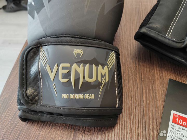 Боксерские перчатки Venum Оригинал