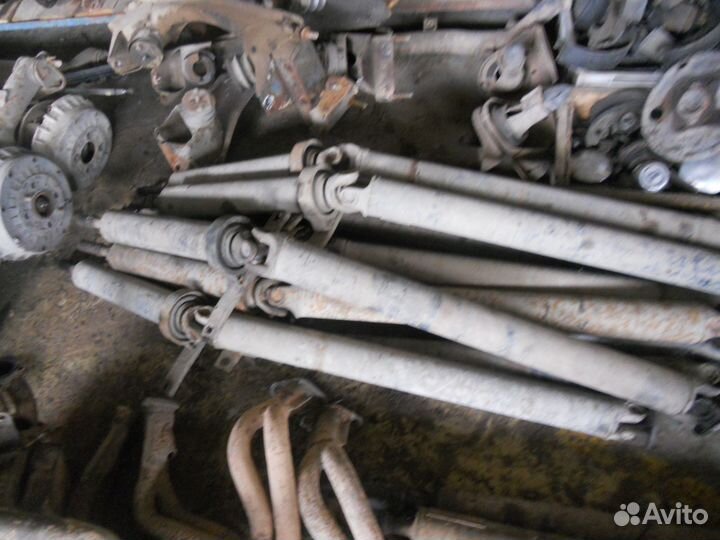 Вал карданный Ваз