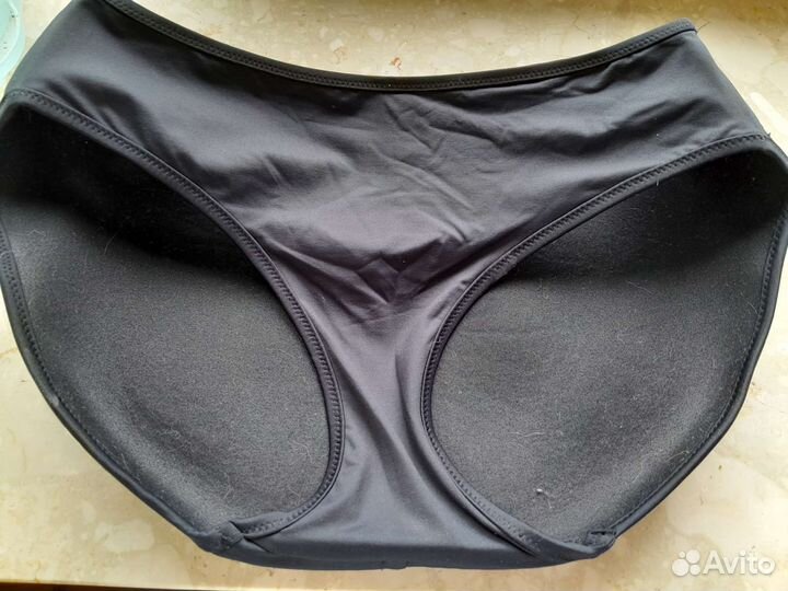 Трусы с пушапом спортивные м/ж