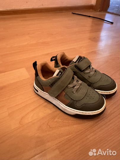 Полуботинки на мальчика