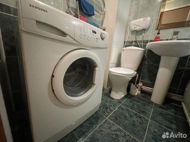 Стиральная машинка Samsung AG+