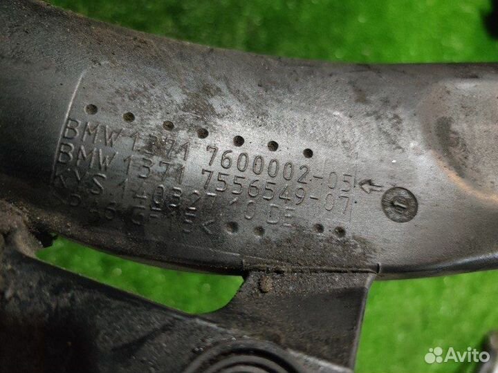 Воздуховод Bmw 535Xi E60 N54 2008