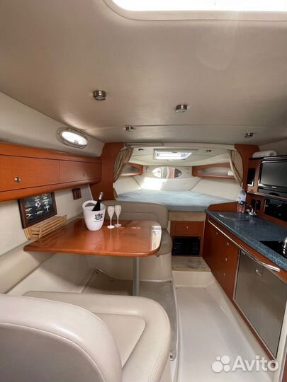 Дизельный круизный катер Chaparral