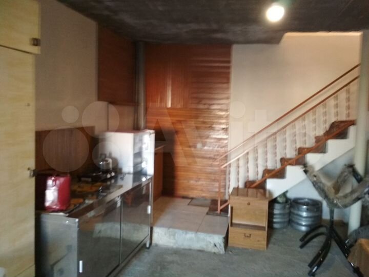 1-к. квартира, 30 м², 2/2 эт.