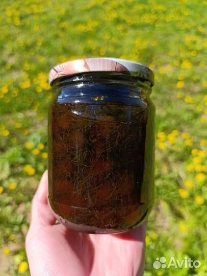 Варенье из одуванчиков