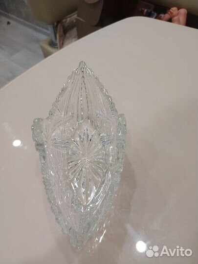 Хрусталь СССР