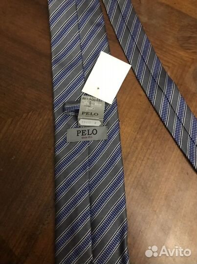 Галстук мужской шелк