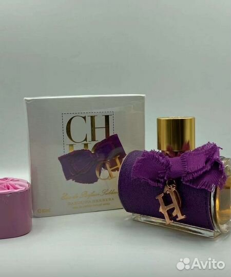 Духи женские Carolina Herrera CH 100ml,люкс