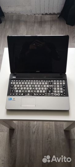 Ноутбук acer на запчасти