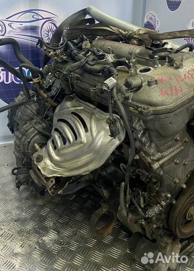 3ZR двигатель c навесным Toyota из ОАЭ
