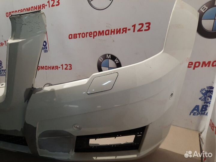 Бампер передний Mercedes Glk300 X204 272.948 2010