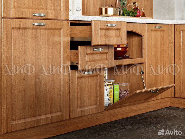 Модульная кухня Милано