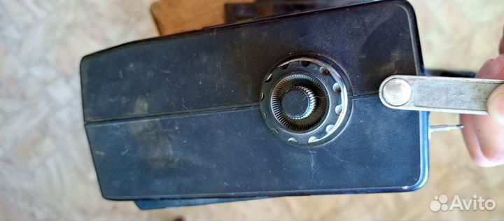 Радиоприемник СССР