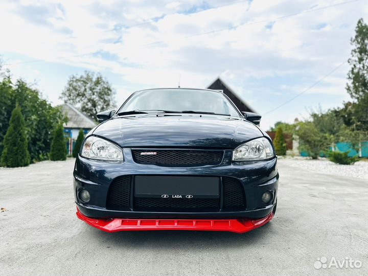 LADA Kalina 1.4 МТ, 2009, 160 000 км