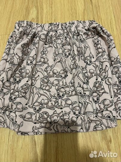 Пакет вещей 110-116 для девочки