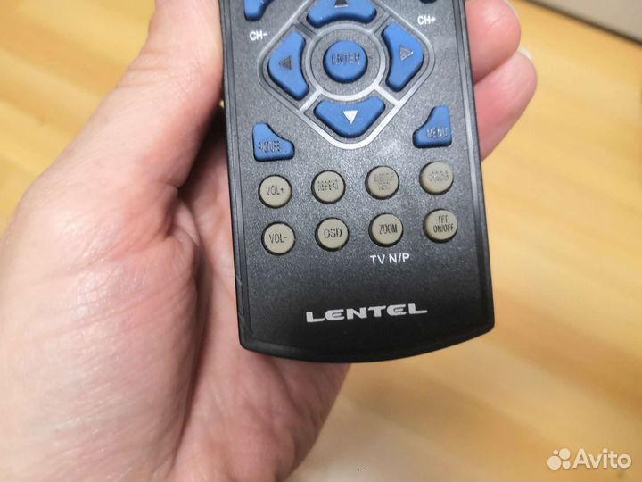Пульт lentel