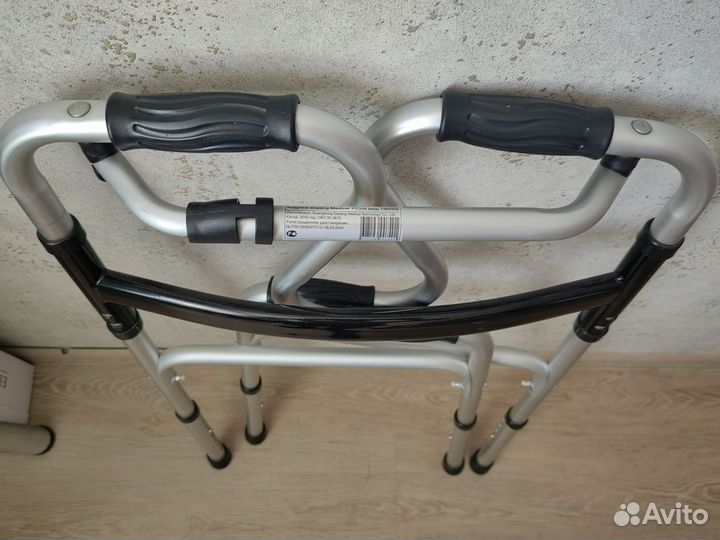 Ходунки для взрослых бу