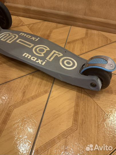 Самокат maxi Micro deluxe складной