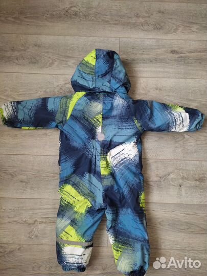 Зимний комбинезон Lassie 86р
