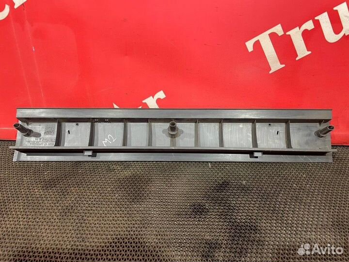 Накладка салона кабины