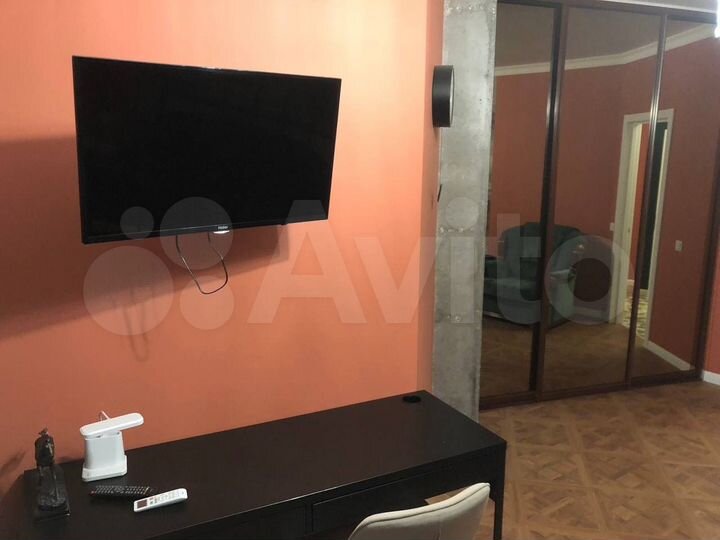 1-к. квартира, 45 м², 4/18 эт.