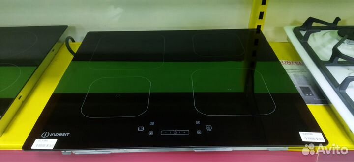 Варочная поверхность Indesit IS83Q60NE