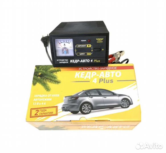 Зарядное устройство для акб автомобиля