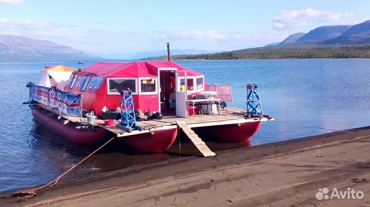 Плато Путорана 2024