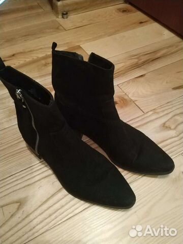 Ботильоны женские 40 размер