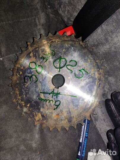 Мотобуксировщик звезда