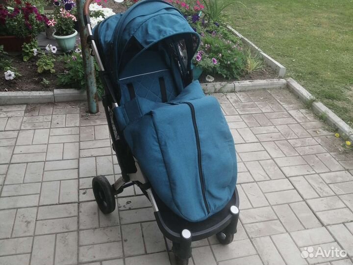 Прогулочная коляска бу