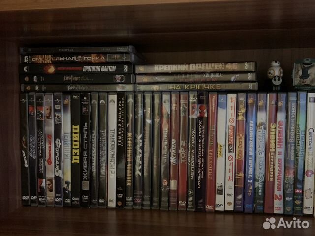 Dvd фильмы