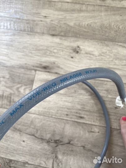 Шланг наливной стиральной машины