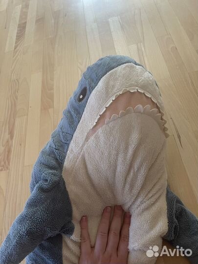 Акула IKEA большая