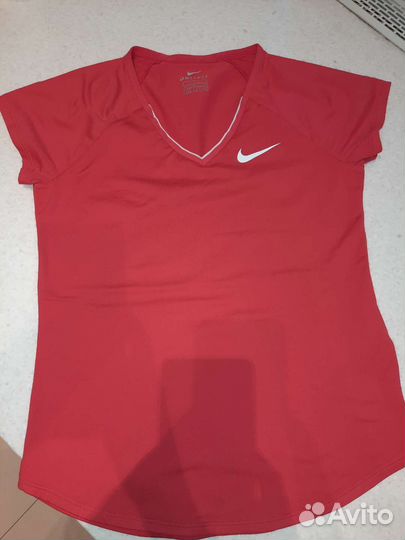 Футболка для тенниса Nike 137-146 см