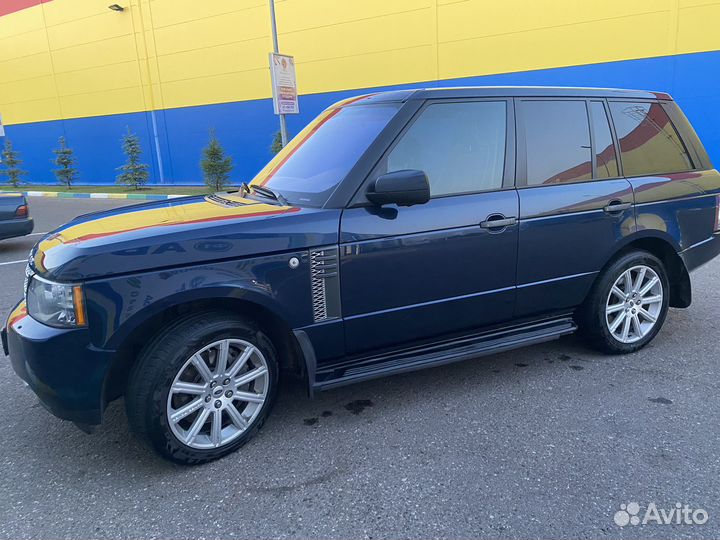 Land Rover Range Rover 5.0 AT, 2011, 261 000 км