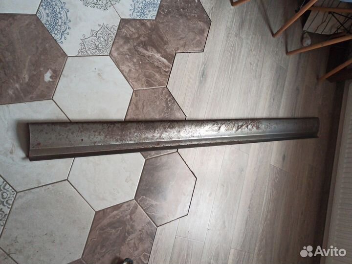 Пороги Nissan - комплект