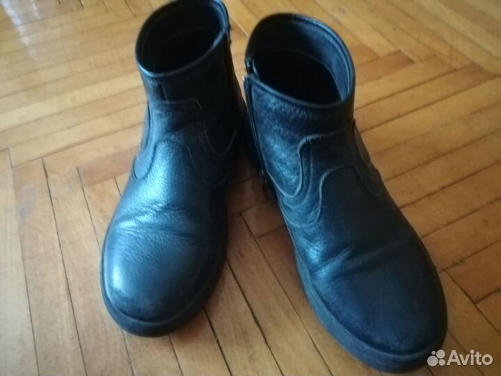 Обувь подростковая