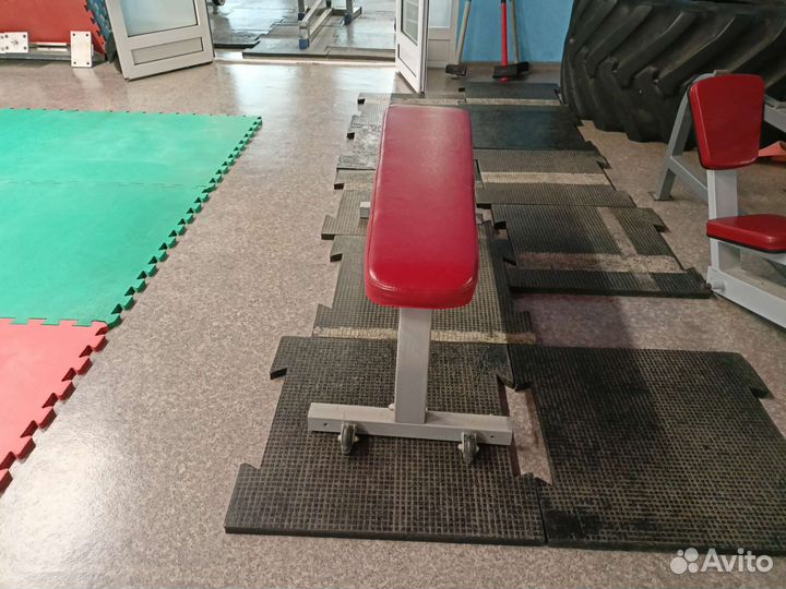 Лавка для жима