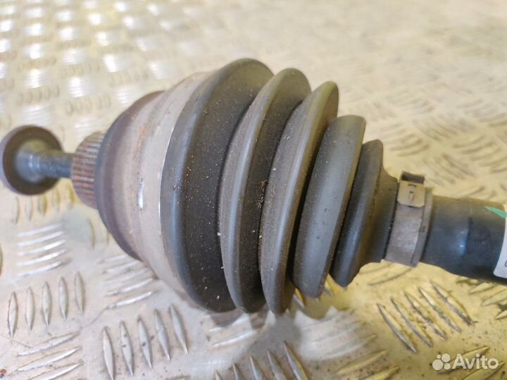 Привод передний Audi A7 4G 4GA 4GF cgwb 3.0 tfsi