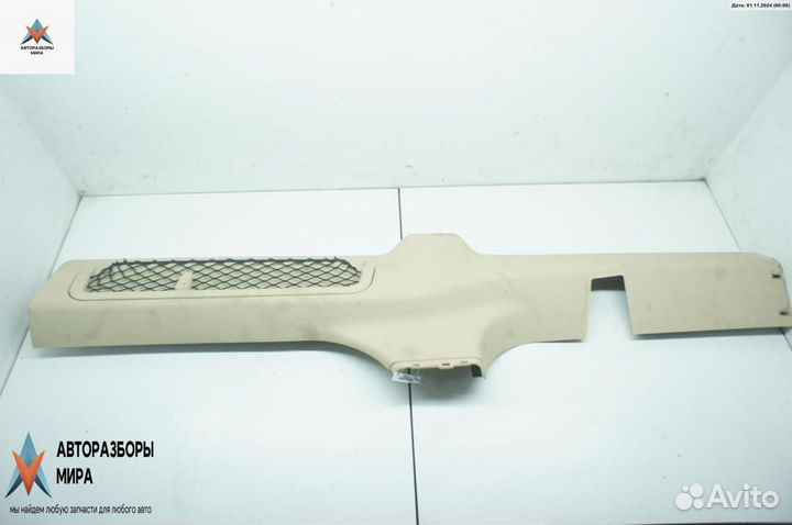 Обшивка салона Ford Tourneo Connect 2008