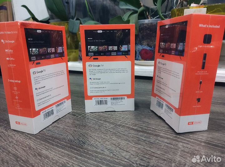 Новинка Xiaomi Mi TV Box S 4K 2nd Gen + настройка